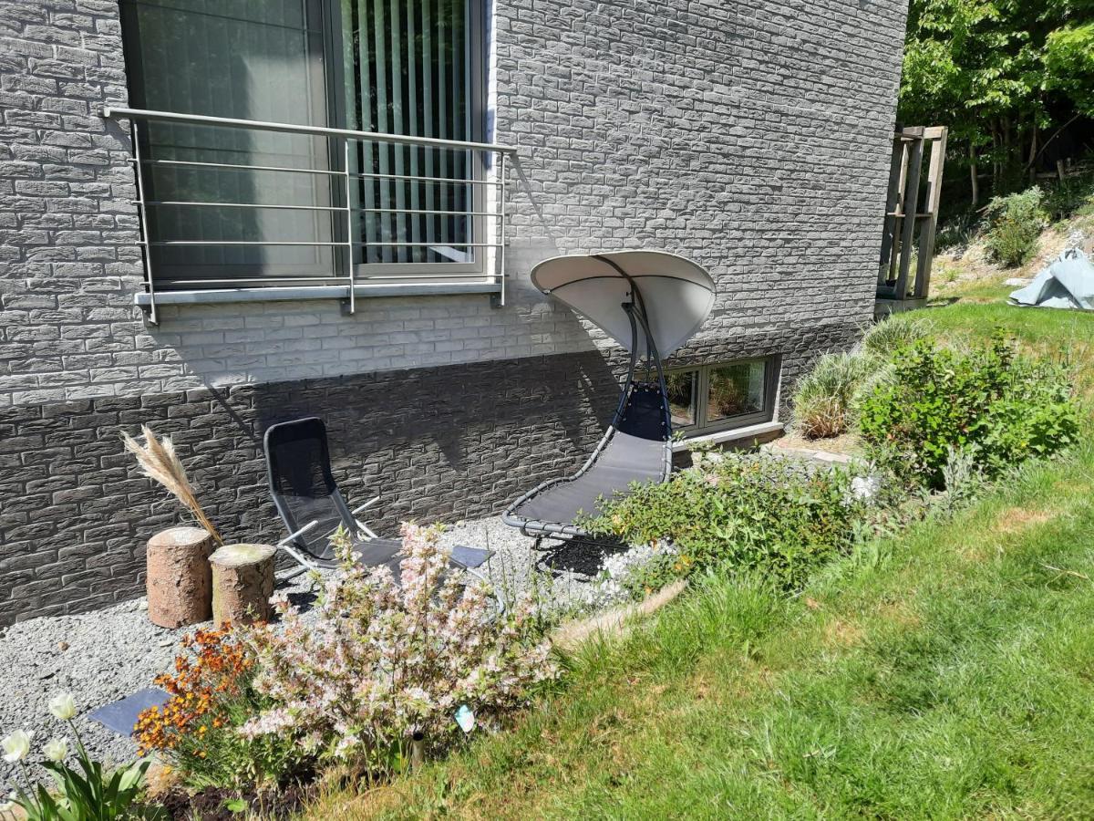 La Maison De Marie Binche Exterior photo